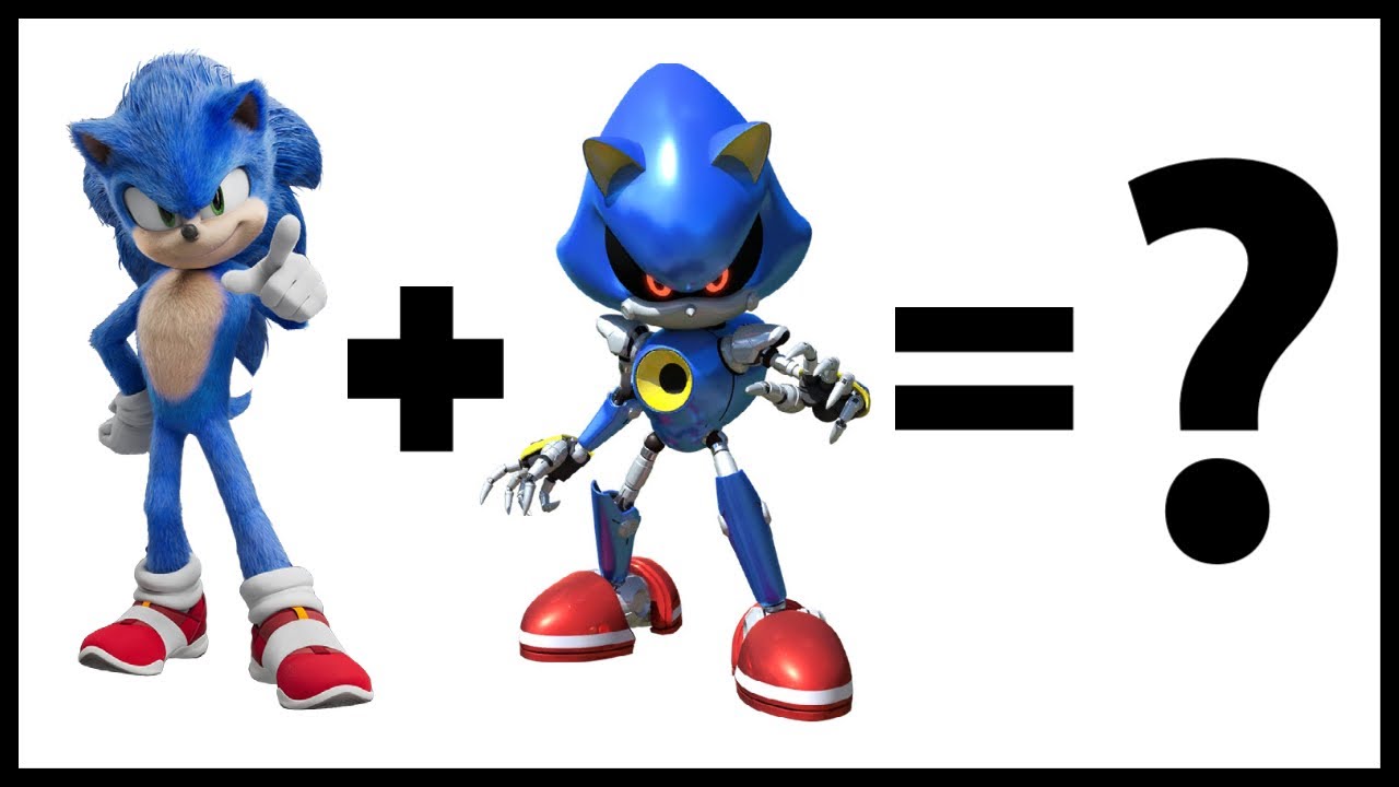 Movie Sonic + Boom Sonic = ? What Is The Outcome? 