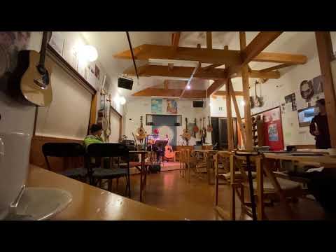 Theピーズ　このままでいよう　一五一会　弾き語り