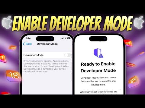 How to Activate Developer Mode iPhone & iPad Instantly!
