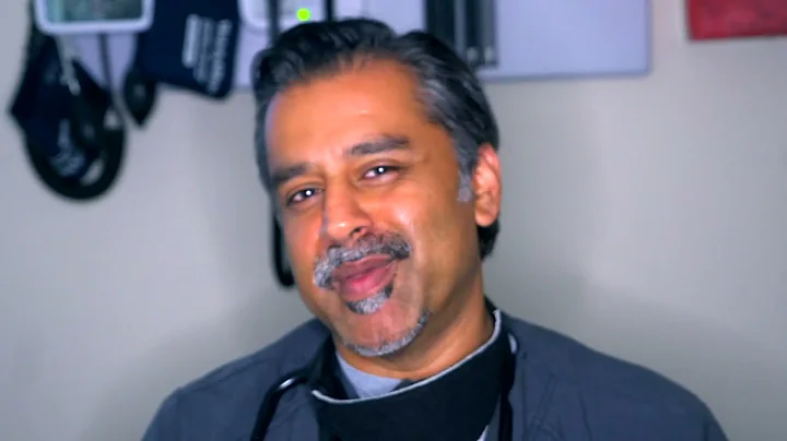 Meet the Provider: Dr. Vik Mehta