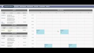 Ederp - How To Adjust Enrollment