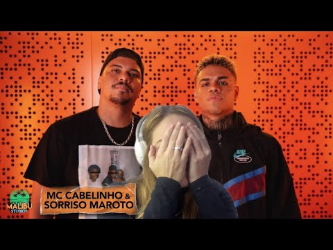 MC Cabelinho e Sorriso Maroto - Não Demora (Clipe Oficial) - REACT | DANI ROCHA
