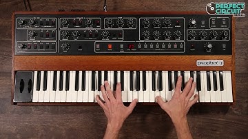 Sequential Circuits Prophet 5 Sounds