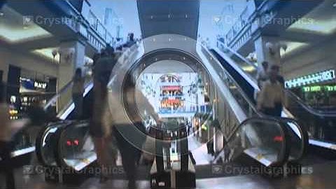 Video Clips for PowerPoint by CrystalGraphics - Retail Brands