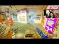 Middle of video