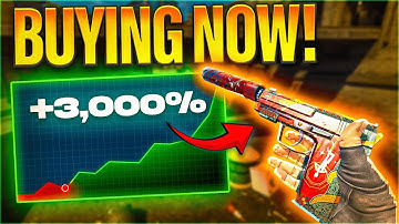 These Are The BEST USP-S Skins To Buy RIGHT NOW (2025 CS2 Investing)