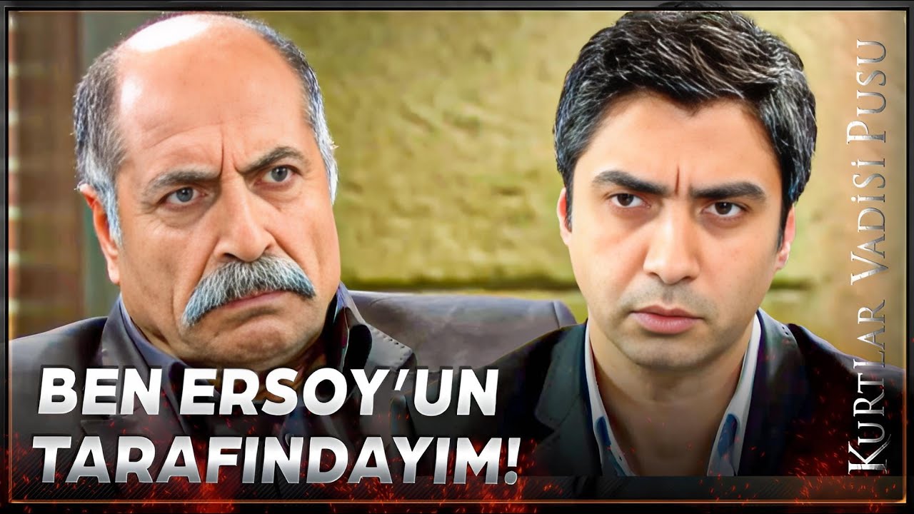 Haşim Ağa, Polat'ın Sözünü Çiğnedi! | Kurtlar Vadisi Pusu 118. Bölüm