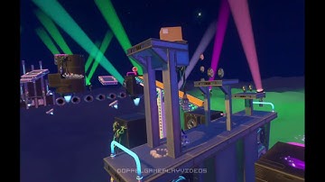 Big Robot with a Side of Disco - Astro Bot Rescue Mission - World 4, Part 1