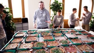ЧТО ЕДЯТ В ОФИСЕ ВК / КТО СЪЕЛ 35 ПИЦЦ / СЕКРЕТНЫЕ КОМНАТЫ ЧТО ЕДЯТ В ОФИСЕ ВК / КТО СЪЕЛ 35 ПИЦЦ / СЕКРЕТНЫЕ КОМНАТЫ