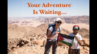 Experience Jordan Adventures - Your Adventure Is Waiting...