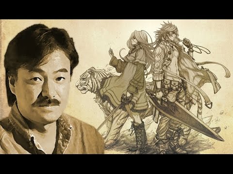 Wideo: Sakaguchi Wierzy W Obecnego Producenta Final Fantasy