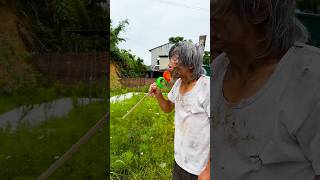 Little Brother Reveals His Funny Trick😬😁😁