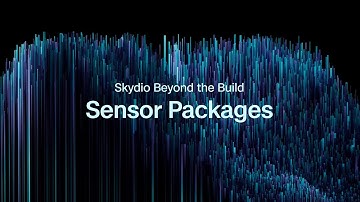 Skydio X10 - Sensor Packages - Beyond the Build