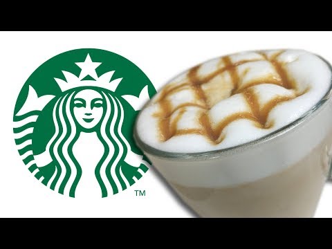 Wideo: Starbucks Przygotowuje Zimną Kawę Parzoną W Beczce Z Ginem