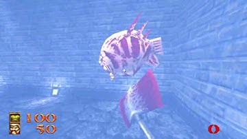 Quake: UDOB (8) | {Nightmare} Drowning in Tea