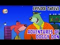 Rat-A-Tat: The Adventures Of Doggy Don - Episode 12 | Funny Cartoons For Kids | Chotoonz TV