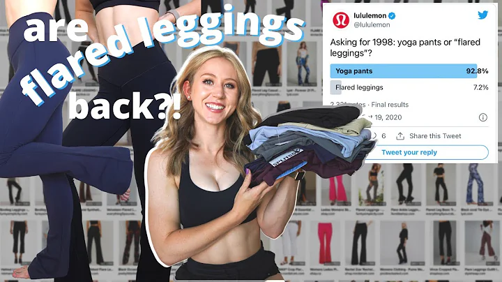 I Tested ALL the Flare Leggings so You Don't Have ...