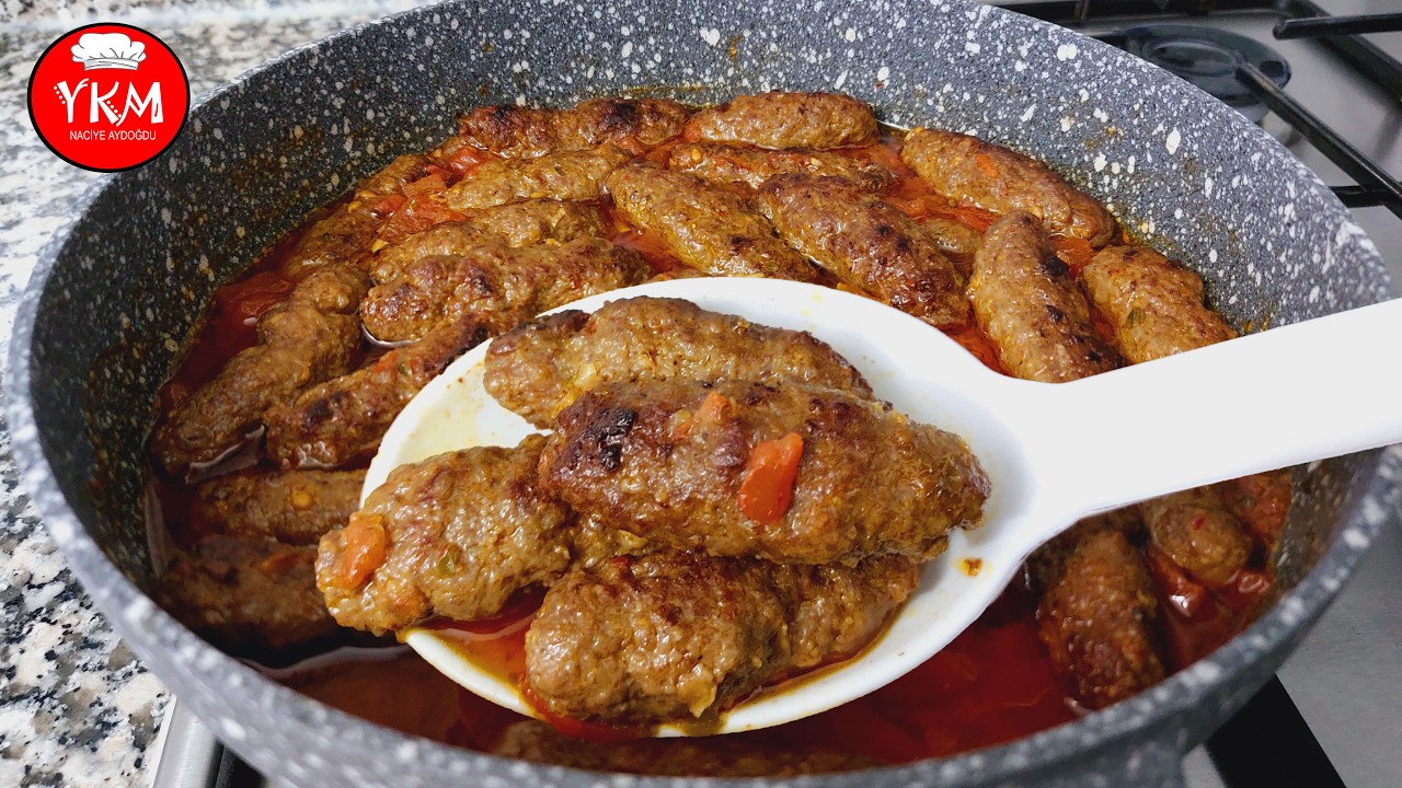 Вы никогда не ели ничего вкуснее! 😋 Простой и вкусный рецепт фрикаделек от моей мамы! 💯