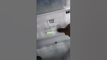 lg double door refrigerator green light error problem #refrigeratorrepair #viral #technology #like