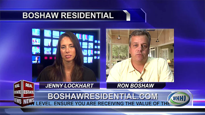WHHI-TV's "The Real Estate News" | Local Builder, ...