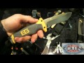Bear Grylls Gerber Knives And Tools In Shot Show 2011 Las Vegas By Coltelleria Collini 
