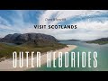 Cinematic Scotland - Outer Hebrides (Lewis , Harris , Uist , St Kilda , Barra)