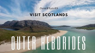 Cinematic Scotland - Outer Hebrides (Lewis , Harris , Uist , St Kilda , Barra)