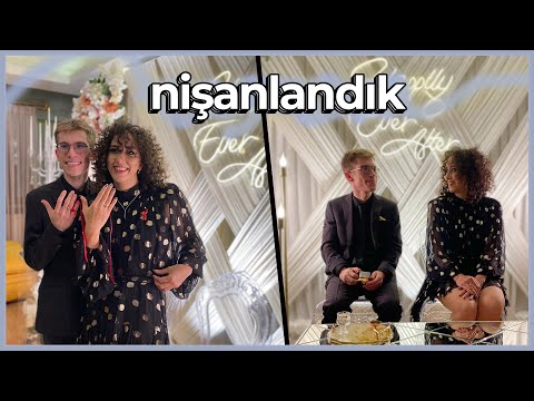 Biz Nişanlandık!