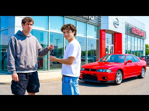 I Scammed Airrack For My DREAM Car!