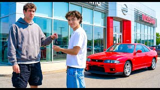 I Scammed Airrack For My DREAM Car!