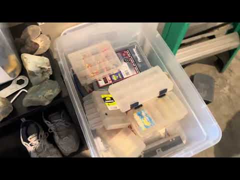 New Fishing Gear Series “what’s in the box”