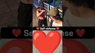 self-defense 🌹♥️🥰 #trending