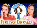 Cant stop crying field of dreams 1989 reaction first time watching