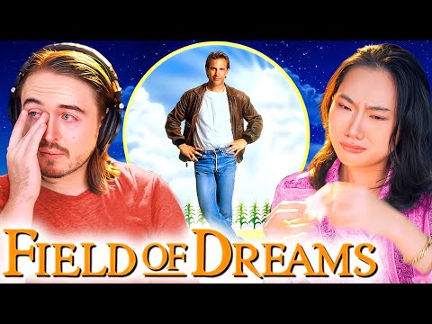 **CAN'T STOP CRYING** Field of Dreams (1989) Reaction: FIRST TIME WATCHING