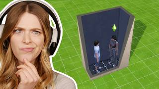Can I Beat TikTok's Viral Sims 4 COUPLES Box Challenge?