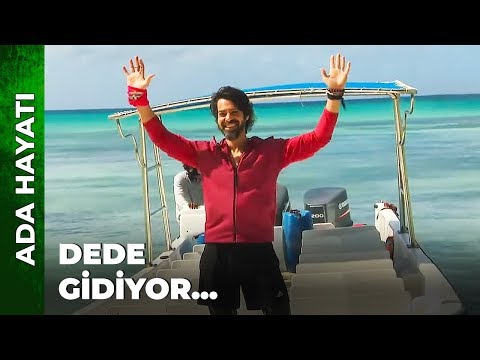 Uğur Adaya Veda Etti! | Survivor Ünlüler Gönüllüler