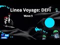 Tuto linea voyage wave 5 airdrop 