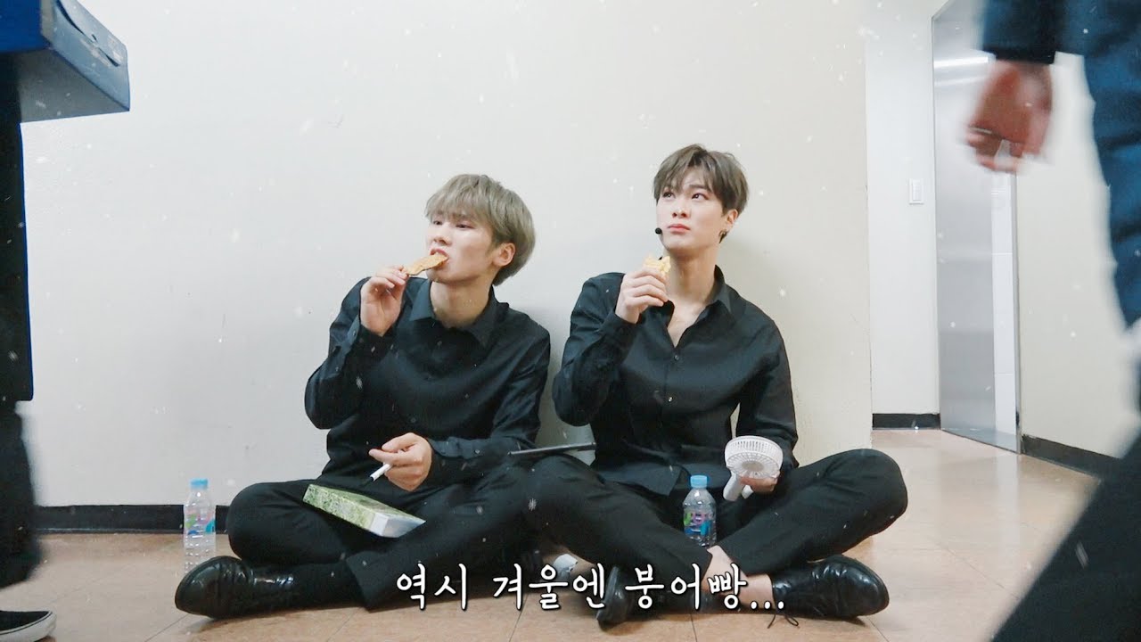 [ASTRO PLAY] '니가 불어와(Crazy Sexy Cool)' 막방 비하인드