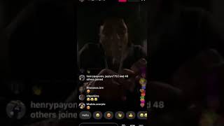 Nba youngboy- Bad Bad on ig live😈💚