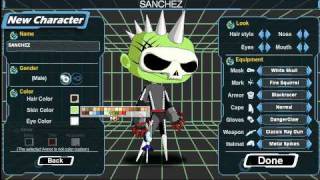 Herosmash Alpha Preview