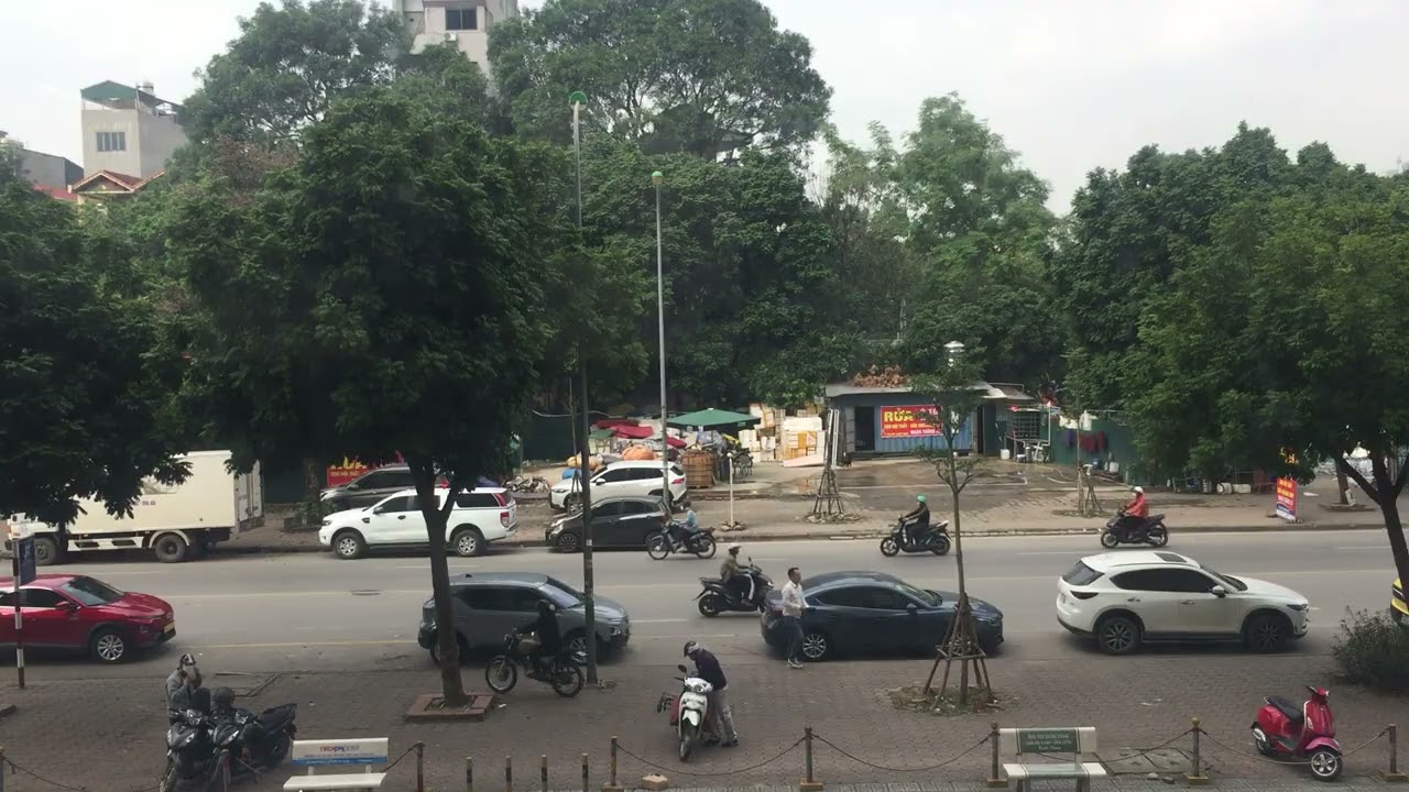 Street Beside Appliance Distribution Block x Lofi Fridge Lane
