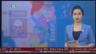 Mưa lớn ở các tỉnh miền núi phía Bắc -  Cần đề phòng sạt lở đất và xảy ra lũ quét | VOVTV screenshot 3