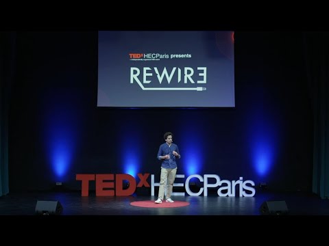 Blockchain's potential to promote corporate sustainability | Augustin Firino Martell | TEDxHECParis Episode cover