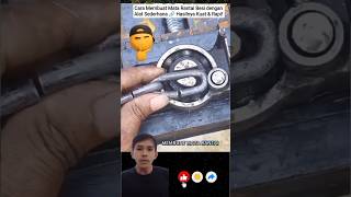 How To Make Iron Chain Links With Simple Tools machineshop The Results Are Strong U0026 Neat
