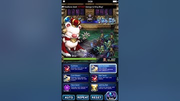 1 turn kill / The Moogle King