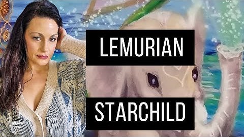 Lemurian Starchild oracle ✨️ Listen to your guidance.... we are awakening 💞