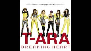 Time To Love _ T-ara ( Instrumental )