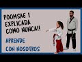 POOMSAE 1- Taekwondo IL JANG paso a paso de manera FÁCIL✔️🥋