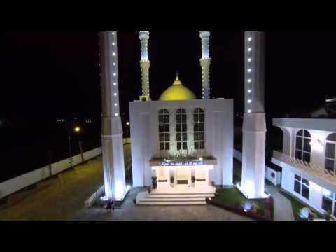 Amazing Athan and Mosque in Durrës Albania