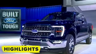 2021 Ford F-150 Everything revealed in under 8 minutes supercut